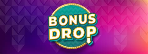 bonus tombola|Bonus Drop .